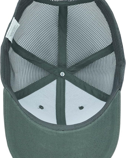 Gelante Mesh Trucker Hat Baseball Cap Structured Front Panel Wholesale LOT 12 Pack