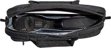 Amazon Basics Laptop Carrying Case, Black | 14 inch, Shoulder Strap, 24-pack