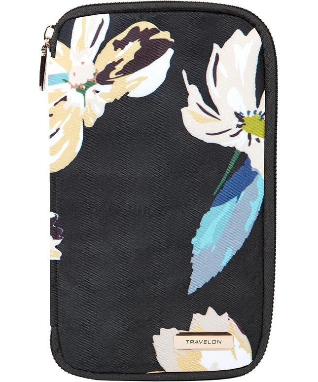 Travelon RFID Blocking Family Passport Wallet