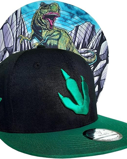 Capiche [99+ Variations] Special Series Snapback Cap - One Size Unisex Men