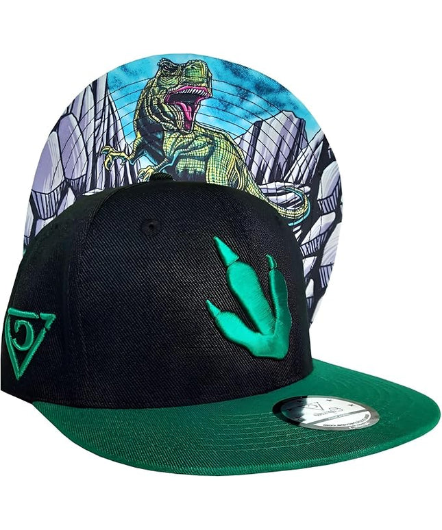 Capiche [99+ Variations] Special Series Snapback Cap - One Size Unisex Men