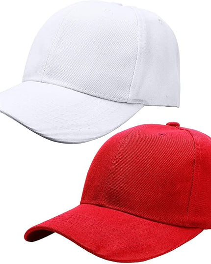 Falari Baseball Cap Adjustable Size for Running Workouts and Outdoor Activities All Seasons