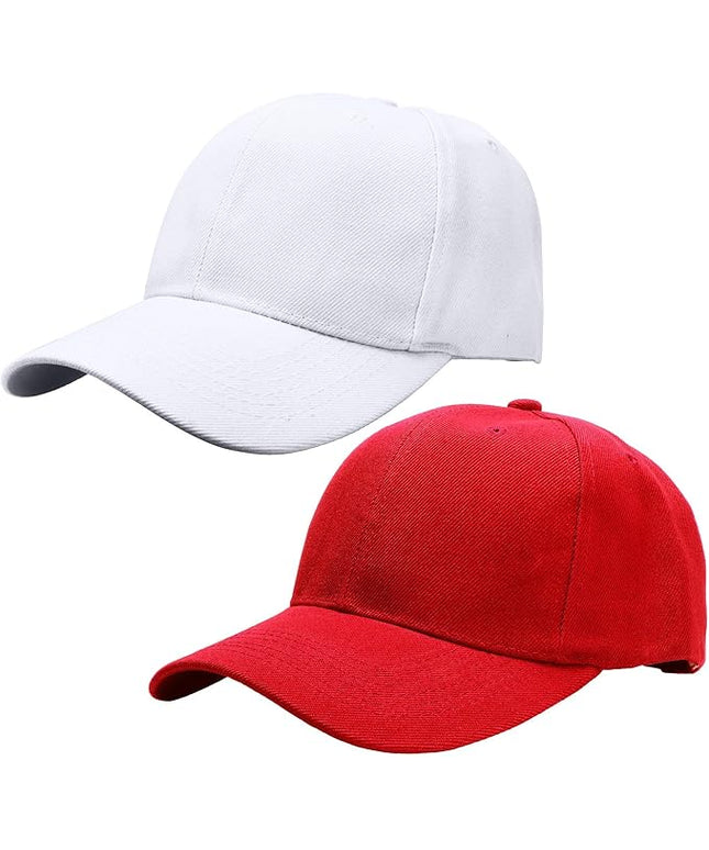 Falari Baseball Cap Adjustable Size for Running Workouts and Outdoor Activities All Seasons