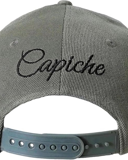 Capiche [99+ Variations] Special Series Snapback Cap - One Size Unisex Men