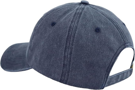 Vintage 1944 1943 1942 1941 1940 1939 1938 1937 1936 1935 Limited Edition Adjustable Embroidered Baseball Cap