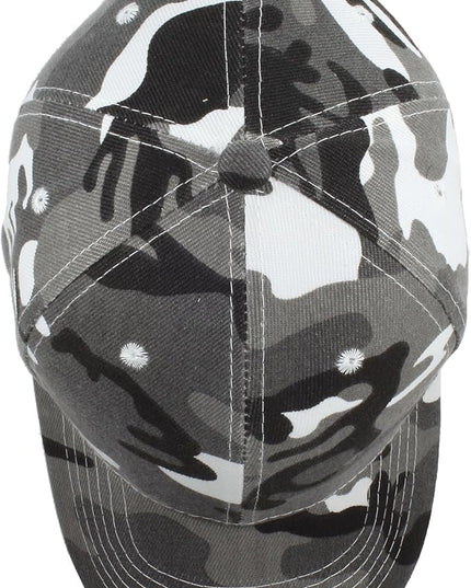 Gelante Plain Blank Baseball Caps Adjustable Back Strap Wholesale LOT 12 PC'S