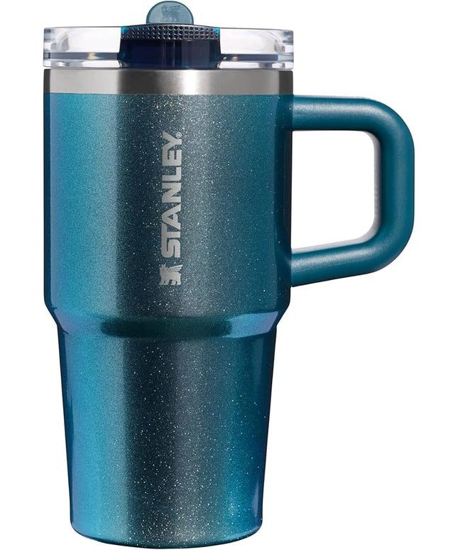 STANLEY Quencher ProTour Flip Straw Tumbler with Leakproof Lid | Built-In Straw & Handle | Cupholder Compatible for Travel | Insulated Stainless Steel Cup | BPA-Free