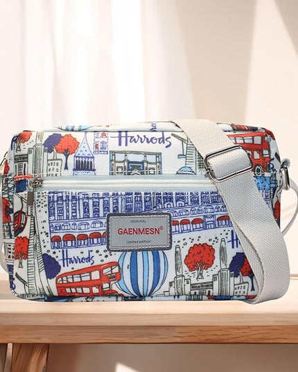 Cross body Bags for Women Lightweight Mini Crossbody Bags Everyday Bag Small Purses Travel Shoulder Bag Ladies Handbags