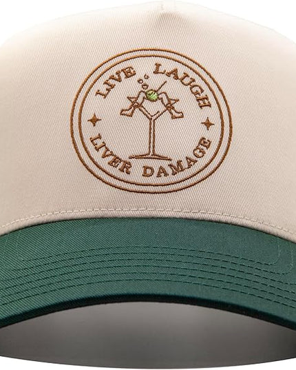 Funny Hat, Trucker Hat, Hats for Men, Hats for Women, Party Hat, Vintage Trucker, Gifts for Him, Gifts for Her, Snapback