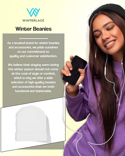288 Pcs Winter Beanies, Gloves, Neck Warmers Case Pack Bulk Pack Donation Charity Care Package Bundle