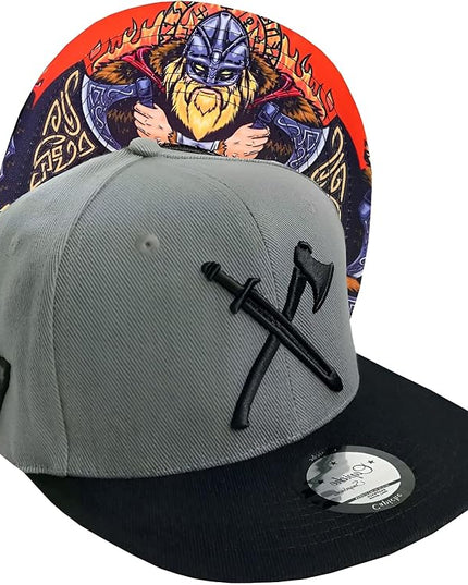 Capiche [99+ Variations] Special Series Snapback Cap - One Size Unisex Men