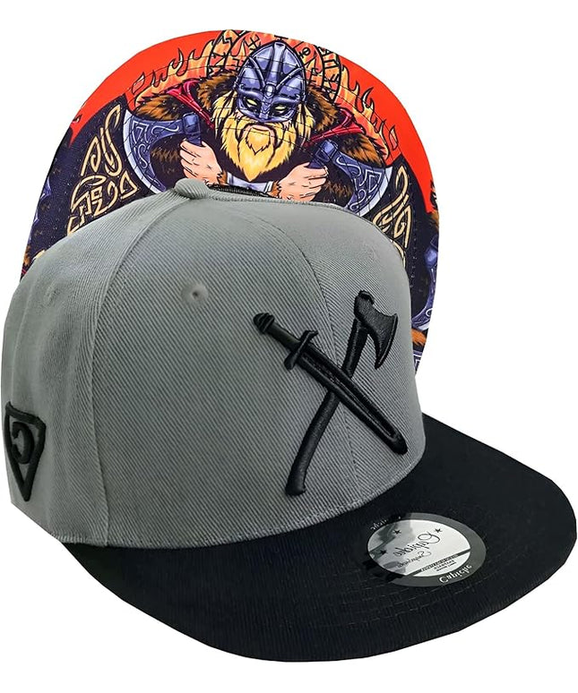 Capiche [99+ Variations] Special Series Snapback Cap - One Size Unisex Men