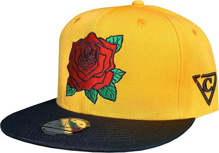 Capiche [99+ Variations] Special Series Snapback Cap - One Size Unisex Men