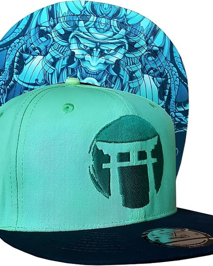 Capiche [99+ Variations] Special Series Snapback Cap - One Size Unisex Men