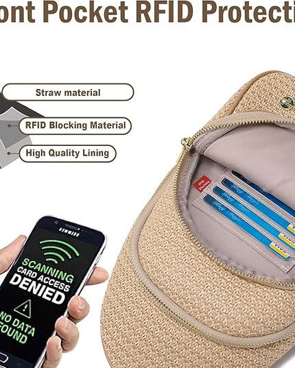 INICAT Faux Straw Crossbody Bags Beach Gifts Valentines Day Her Cruise Ship Essentials Women Summer Small Sling Purses