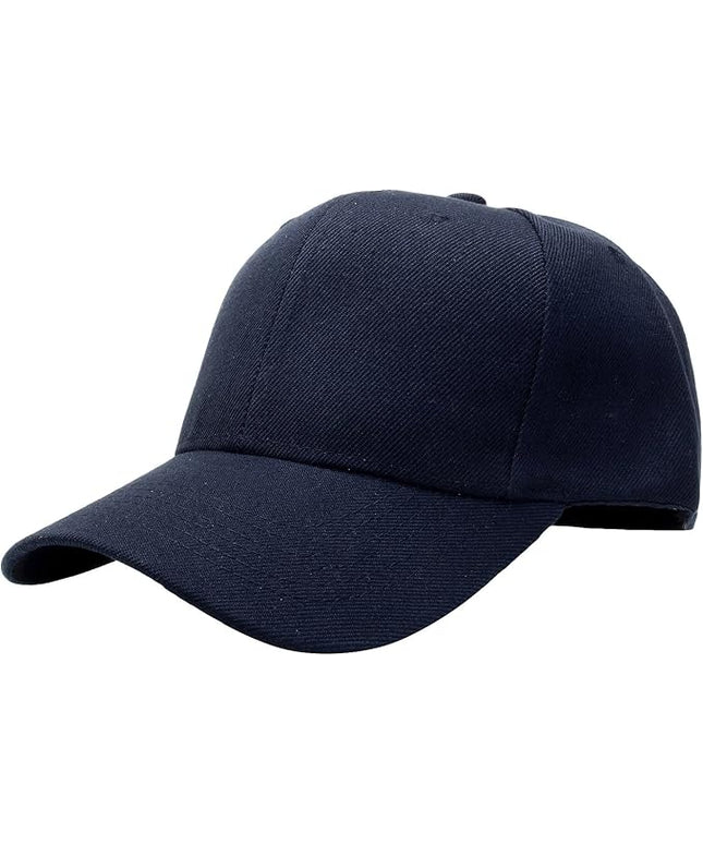 Falari Baseball Cap Adjustable Size for Running Workouts and Outdoor Activities All Seasons