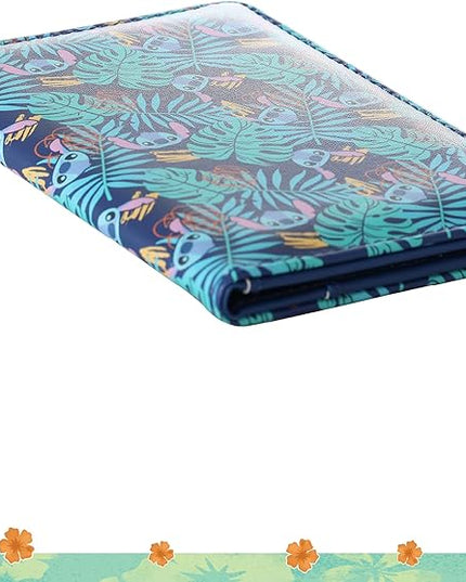 Disney Stitch Passport Cover for Women Official License, Cute Passport Book Holder, Passport Wallet, Travel Must Haves