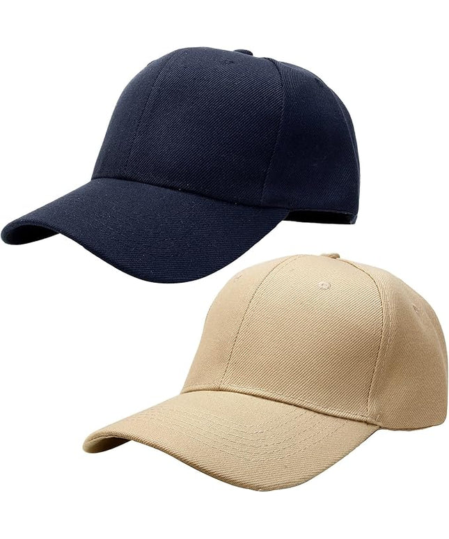 Falari Baseball Cap Adjustable Size for Running Workouts and Outdoor Activities All Seasons