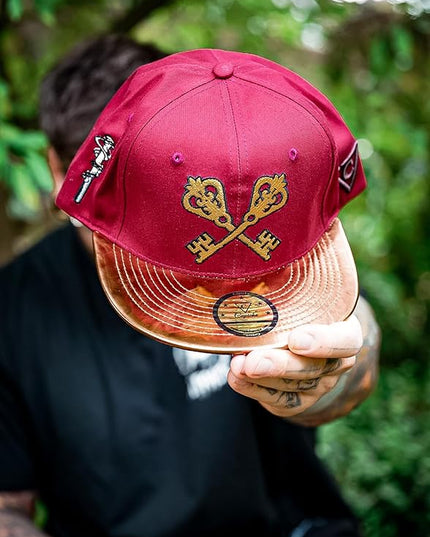 Capiche [99+ Variations] Special Series Snapback Cap - One Size Unisex Men