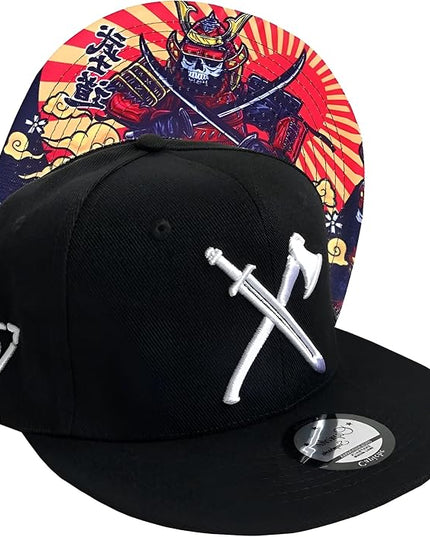 Capiche [99+ Variations] Special Series Snapback Cap - One Size Unisex Men