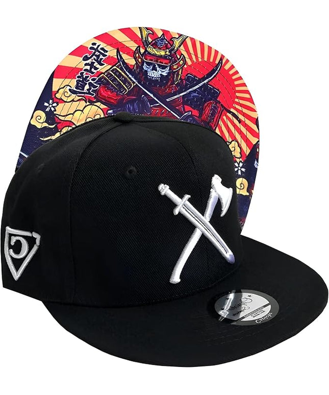 Capiche [99+ Variations] Special Series Snapback Cap - One Size Unisex Men