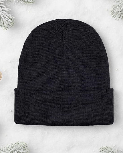 Pistha 12 Pack Beanie Hats Winter Hats for Men Women Knit Cuffed Skull Cap Warm Bulk Pack Gifts for Christmas Cold Weather