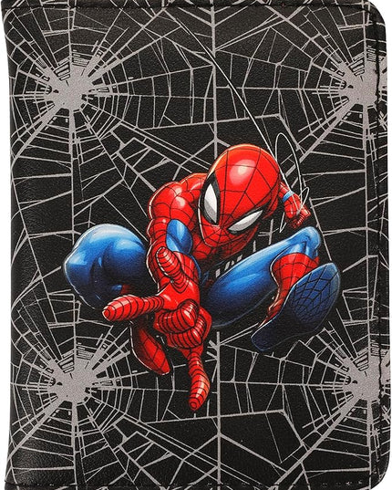 Spider-Man Hero & Mask 2-Piece Passport Set