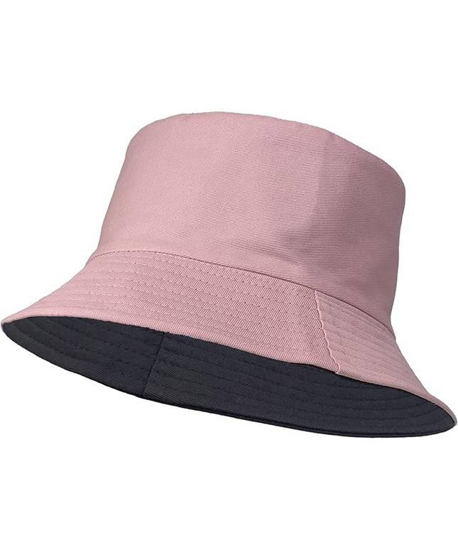 Utmost Bucket Hat | Two Tone Dual Color and Gradient Styles | Lightweight & Packable | Outdoor Summer Sun Hat
