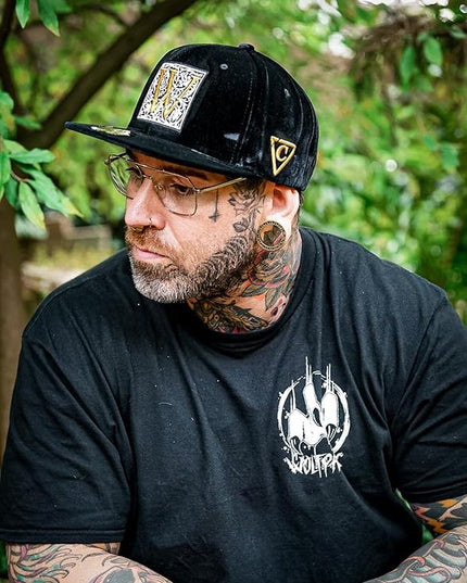 Capiche [99+ Variations] Special Series Snapback Cap - One Size Unisex Men