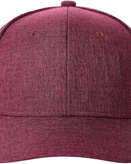 TSSGBL M, L, XL, XXL Snapback Trucker Hats Baseball Caps Adjustable Blank Mesh Back Ball Caps for Men Women