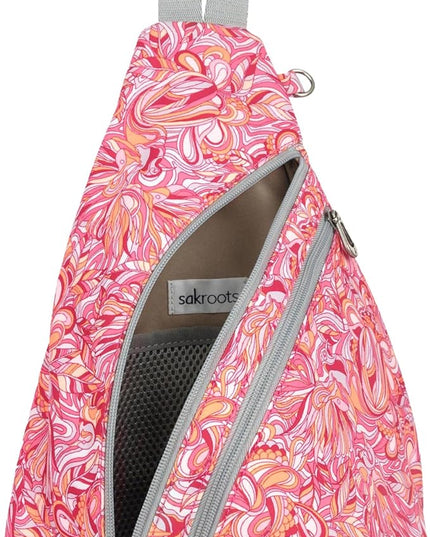 Sakroots On The Go Sling Backpack
