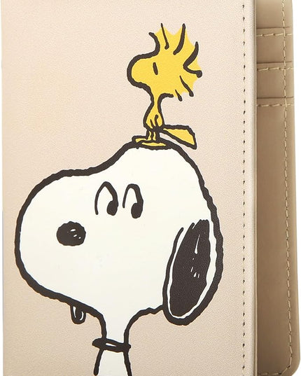 Peanuts Snoopy Passport Cover Official License, Cute Passport Holder, Snoopy Gifts