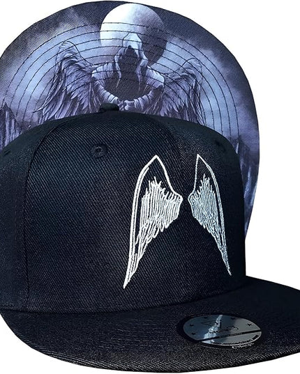 Capiche [99+ Variations] Special Series Snapback Cap - One Size Unisex Men