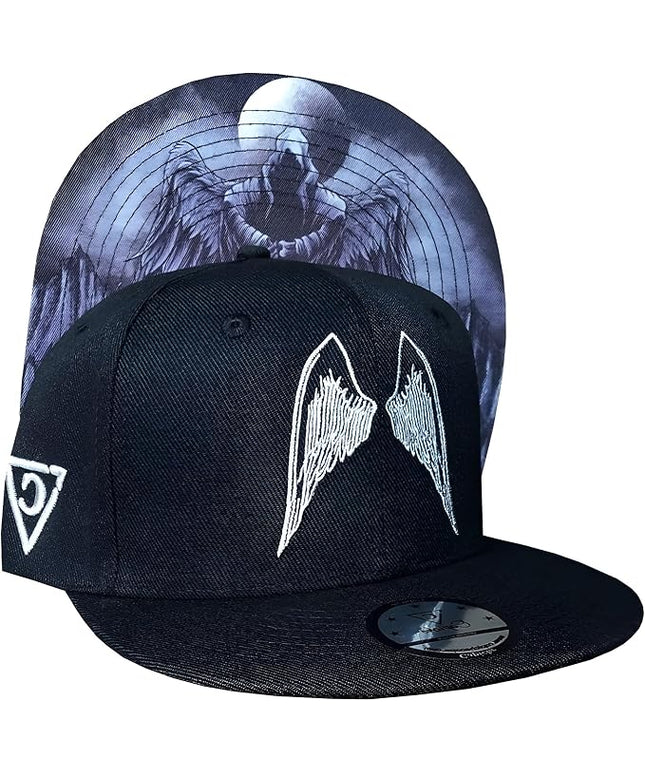 Capiche [99+ Variations] Special Series Snapback Cap - One Size Unisex Men