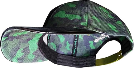 Capiche [99+ Variations] Special Series Snapback Cap - One Size Unisex Men