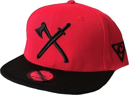 Capiche [99+ Variations] Special Series Snapback Cap - One Size Unisex Men
