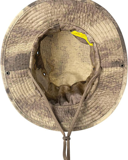 Sun Hats for Men Women Boonie Hat UPF 50+ Bucket Hat Wide Brim UV Protection Fishing Hiking Safari Outdoor Hats