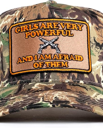 Funny Hat, Trucker Hat, Hats for Men, Hats for Women, Party Hat, Vintage Trucker, Gifts for Him, Gifts for Her, Snapback