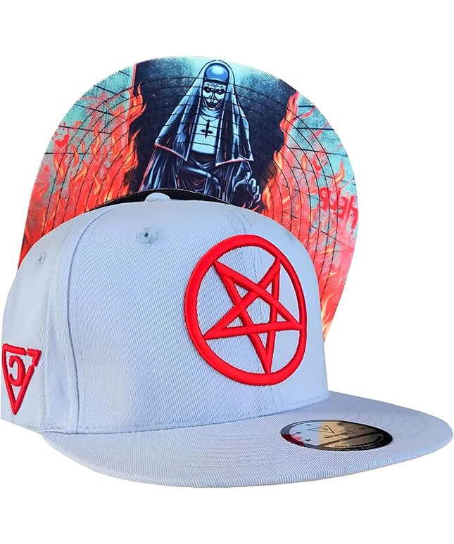 Capiche [99+ Variations] Special Series Snapback Cap - One Size Unisex Men