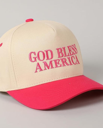 MIRMARU Two-Tone Vintage Canvas Trucker Hats for Men & Women, Adjustable Size Baseball Caps with Trendy Embroidered Design