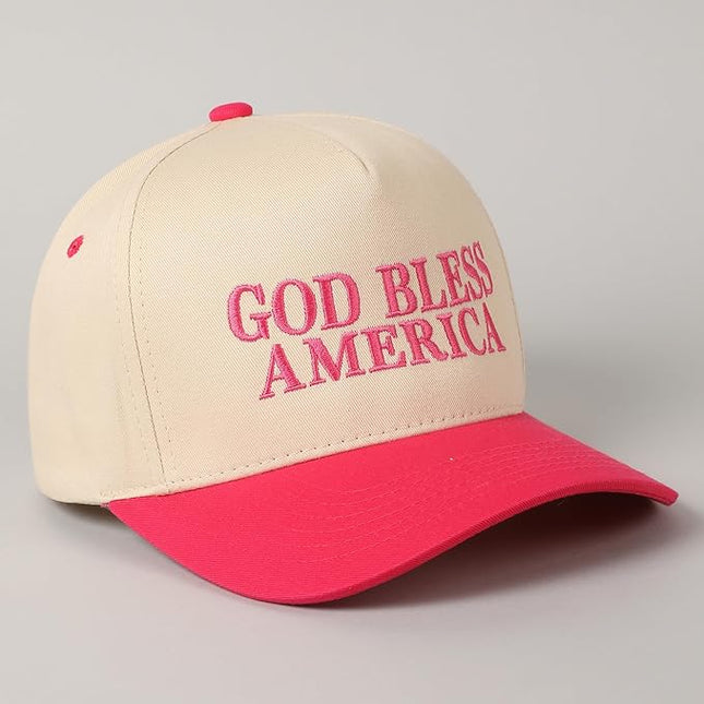 MIRMARU Two-Tone Vintage Canvas Trucker Hats for Men & Women, Adjustable Size Baseball Caps with Trendy Embroidered Design