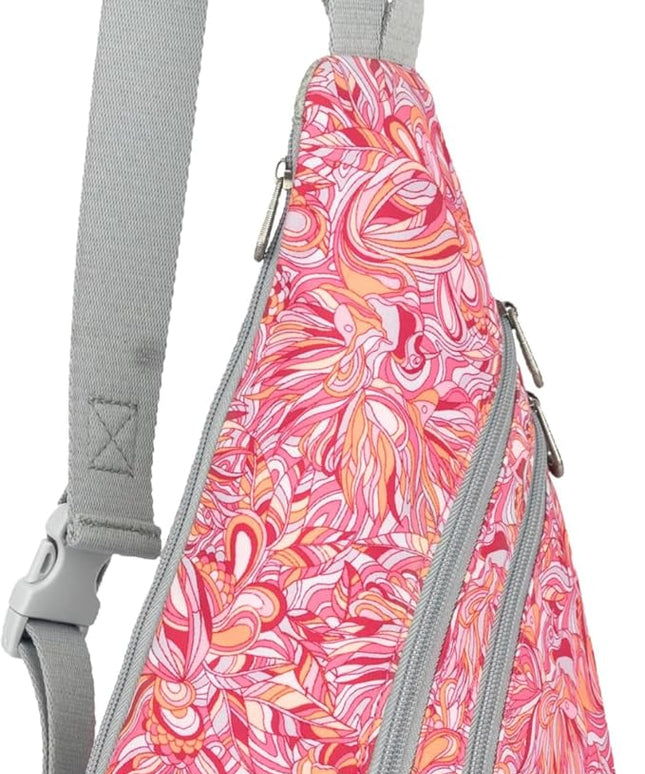 Sakroots On The Go Sling Backpack