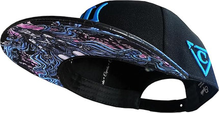 Capiche [99+ Variations] Special Series Snapback Cap - One Size Unisex Men