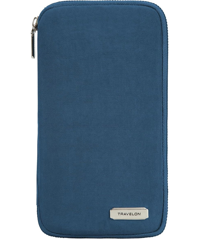 Travelon RFID Blocking Family Passport Wallet