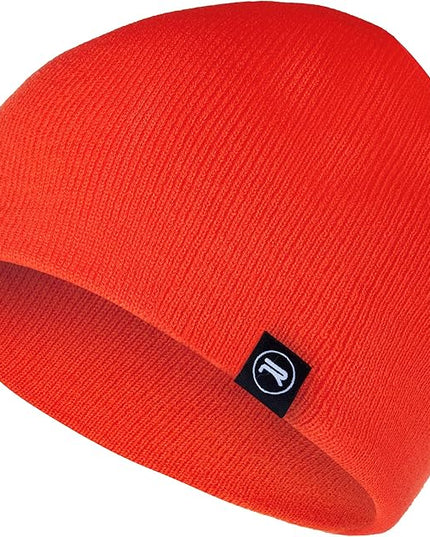 Original Beanie Cap - Soft Knit Beanie Hat - Warm and Durable
