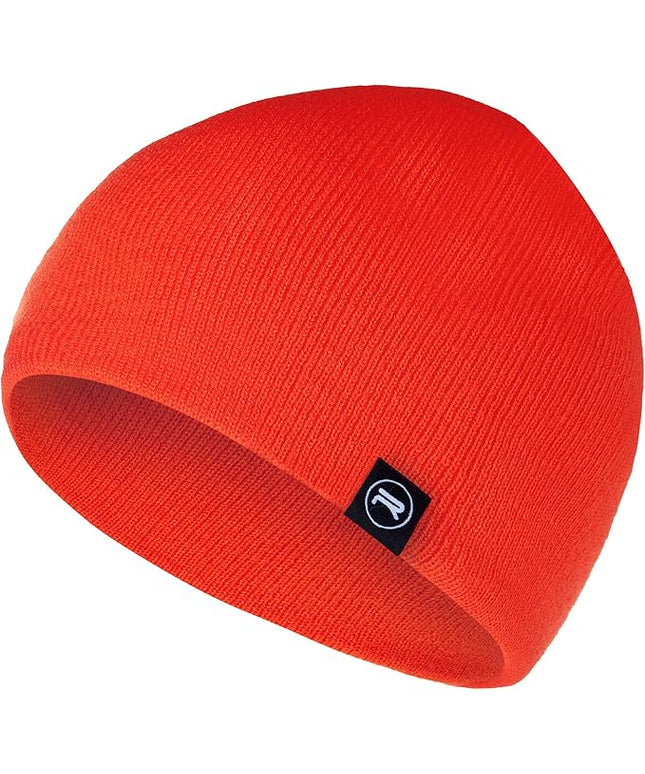 Original Beanie Cap - Soft Knit Beanie Hat - Warm and Durable