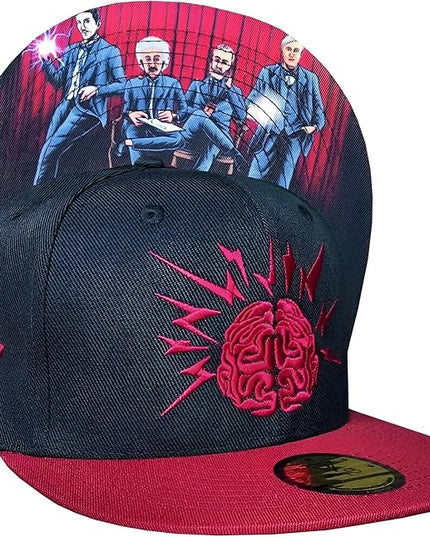Capiche [99+ Variations] Special Series Snapback Cap - One Size Unisex Men