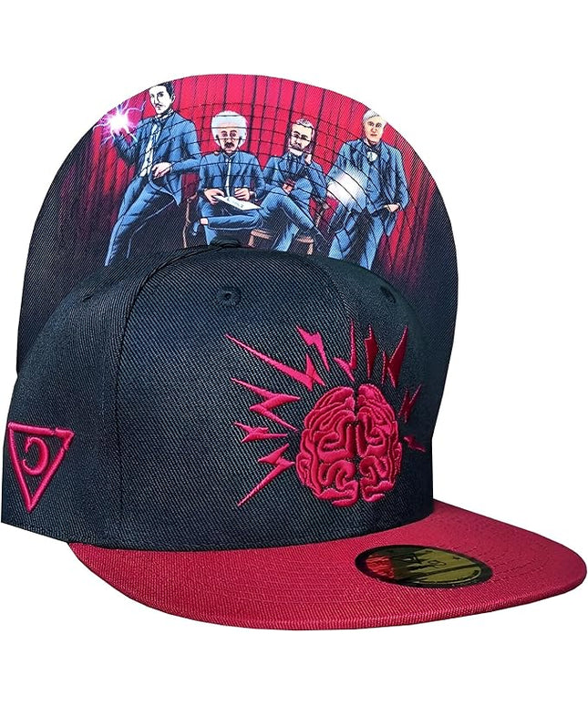 Capiche [99+ Variations] Special Series Snapback Cap - One Size Unisex Men