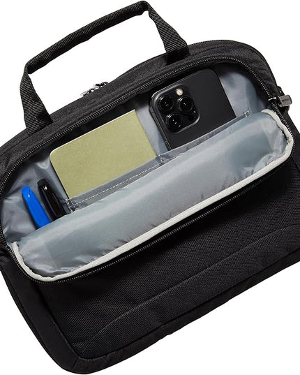 Amazon Basics Laptop Carrying Case Shoulder Strap, 1-pack, 11.6 inch, Black