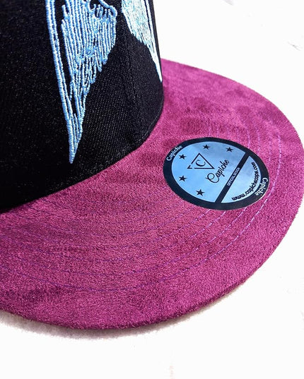 Capiche [99+ Variations] Special Series Snapback Cap - One Size Unisex Men